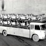 1964 Ειδικό φορτηγό για τη μεταφορά των Lambretta 01