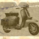 1965 Lambretta scooter LI SPECIAL