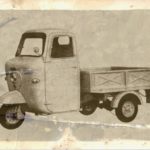 1965 Lambro 450 car old photo