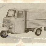 1965 Lambro 550 car old photo