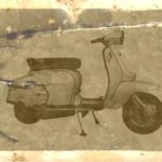 1966 Lambretta scooter SX