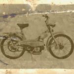 1966 Lambretta scooter Lambrettino