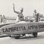 1969 «Αμφίβιο» σκούτερ Lambretta