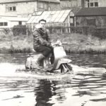 1969 «Αμφίβιο» σκούτερ Lambretta