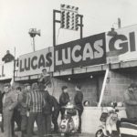 Πίστα στην Αγγλία