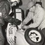 Προετοιμασίες λίγο πριν τον αγώνα