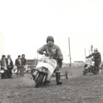 Αγώνας ταχύτητας στην Αγγλία