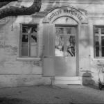 Lambretta 125 in Visa pour l'enfer, Movie, 1959 built in Italy for the French market