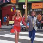 Lambretta LD in Austin Powers- The Spy Who Shagged Me, Movie, 1999