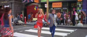 Lambretta LD in Austin Powers- The Spy Who Shagged Me, Movie, 1999