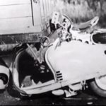 1950 Lambretta LD in L'amour avec des si, Movie, 1964