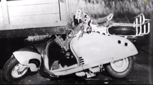 1950 Lambretta LD in L'amour avec des si, Movie, 1964