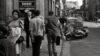 1950 Lambretta LD in Les distractions, Movie, 1960 built in France