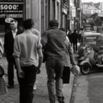 1950 Lambretta LD in Les distractions, Movie, 1960 built in France