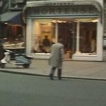 1951 Lambretta LD in Une femme est une femme, Movie, 1961