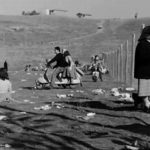 1956 Lambretta LD in Le notti di Cabiria, Movie, 1957