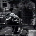 1956 Lambretta LD in La P... sentimentale, Movie, 1958