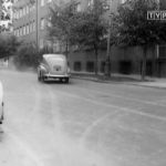 1957 Lambretta LD in Dwaj panowie N, Movie, 1961