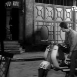 1957 Lambretta LD in Rozstanie, Movie, 1961