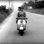 1957 Lambretta LD in Sao Paulo, Sociedade Anonima, Movie, 1965 built in Brazil