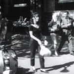 1959 Lambretta LD in Les godelureaux, Movie, 1961