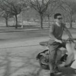 Lambretta LD 125 in Chofer de Praca, Movie, 1959