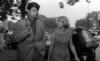 1952 Lambretta 125 FD in Chair de poule, Movie, 1963 three wheeler