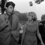 1952 Lambretta 125 FD in Chair de poule, Movie, 1963 three wheeler