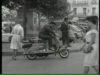1957 Lambretta LD 125 in Don Lucio y el hermano pío, Movie, 1960 built in Spain made for Spain