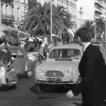 1957 Lambretta LD 125 in La baie des anges, Movie, 1963