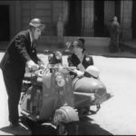1960 Lambretta LD 125 in El Verdugo, Movie, 1963 sidecar