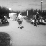 Lambretta LD 150 in Zbrodniarz i panna, Movie, 1963