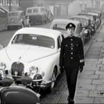 Lambretta LI in Carry on Constable, Movie, 1960