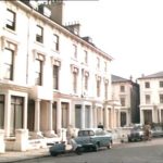 Lambretta LI in Man in a Suitcase, TV Series, 1967-1968 Ep. 6