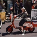 Lambretta LI in Happy Days, TV Series, 1974-1984 Ep. 2.15