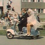 Lambretta LI in Mocne uderzenie, Movie, 1966