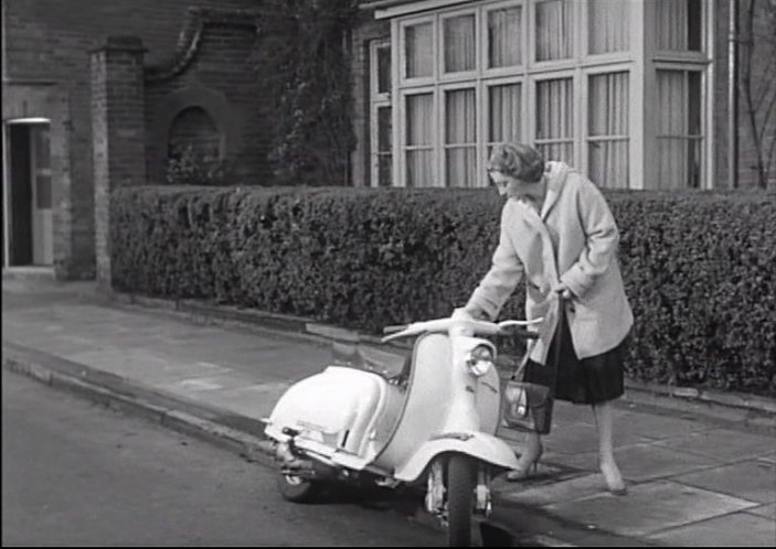 Lambretta Li in Serious Charge, Movie, 1959