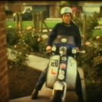 Lambretta LI in The Way it Was, Documentary, 2001