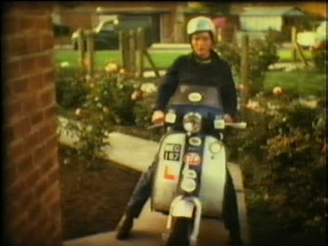 Lambretta LI in The Way it Was, Documentary, 2001