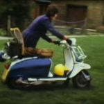 Lambretta LI in The Way it Was, Documentary, 2001