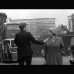 1958 Lambretta LI in Billy Liar, Movie, 1963