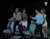1959 Lambretta LI (left) in El 600 de la nostra vida, Documentary built in Spain