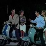 1959 Lambretta LI (left) in El 600 de la nostra vida, Documentary built in Spain