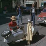 1957 Lambretta LI in Starsky and Hutch, TV Series, 1975-1979 Ep. 2.10
