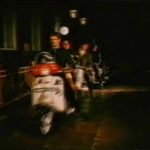 Lambretta LI in What's Good for the Goose, Movie, 1969