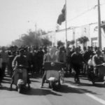 Lambretta LI in La batalla de Chile- La lucha de un pueblo sin armas - 1, Documentary, 1975