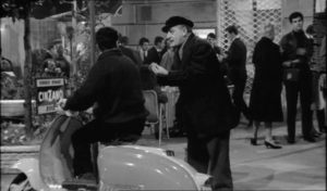 1959 Lambretta Li in Totò, Peppino e... la dolce vita, Movie, 1961