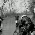 1959 Lambretta Li in Il vigile, Movie, 1960