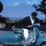 1959 Lambretta LI in Doli, Movie, 1969