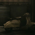1961 Lambretta LI in Metropia, Animation Movie, 2009